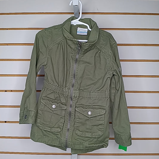 Columbia 4/5 Jacket