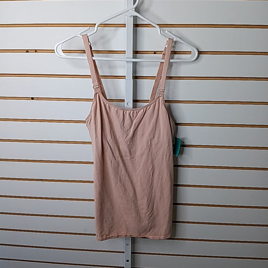 Gilligan & O'Malley Size L MAT Nursing Top