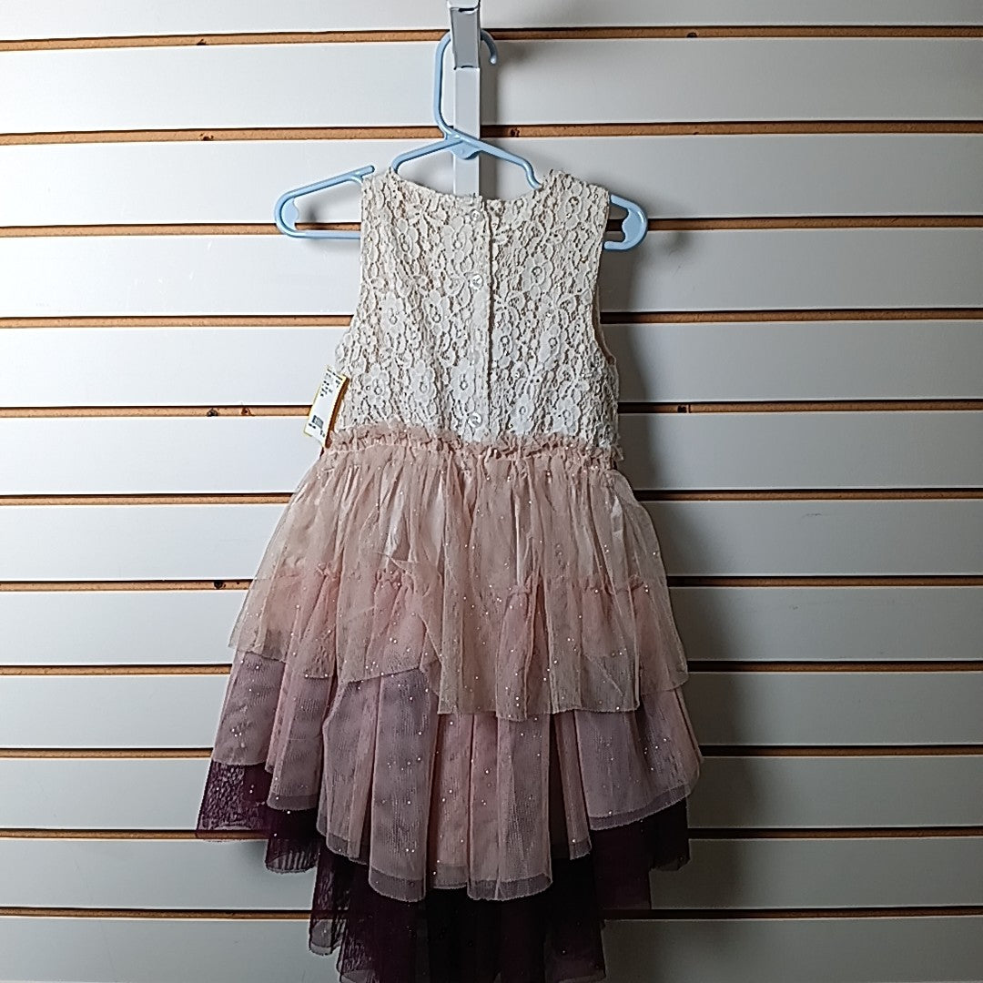 Little Lass 4T Dress