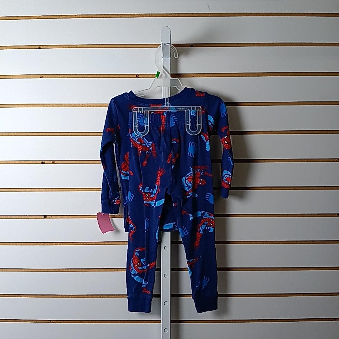 Marvel 3T Pajamas 2pc