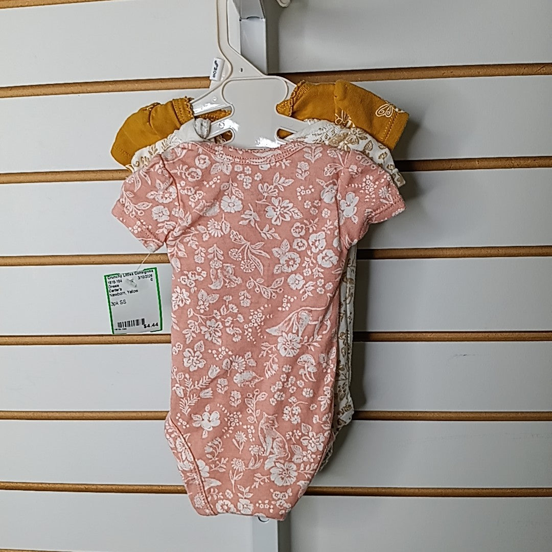 Carter's Newborn Onesie