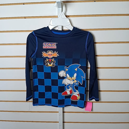Sonic 6 Shirt