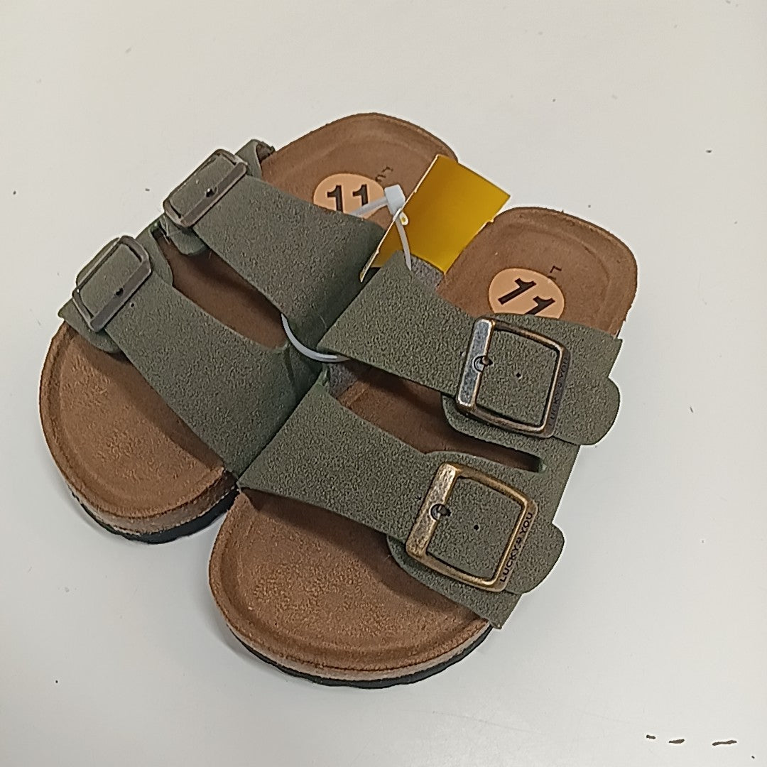 Lucky & You 11C Sandals