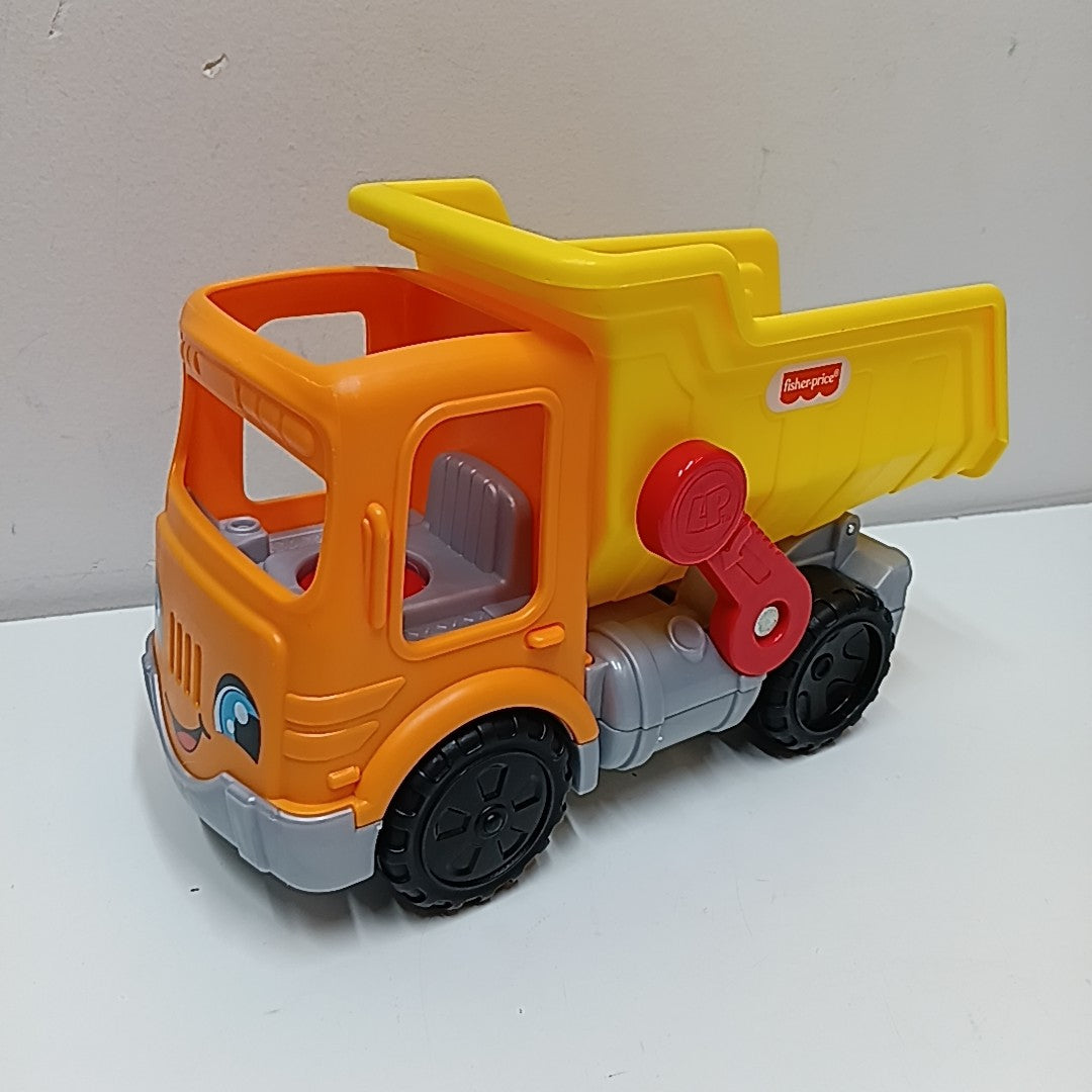 Fisher Price Truck