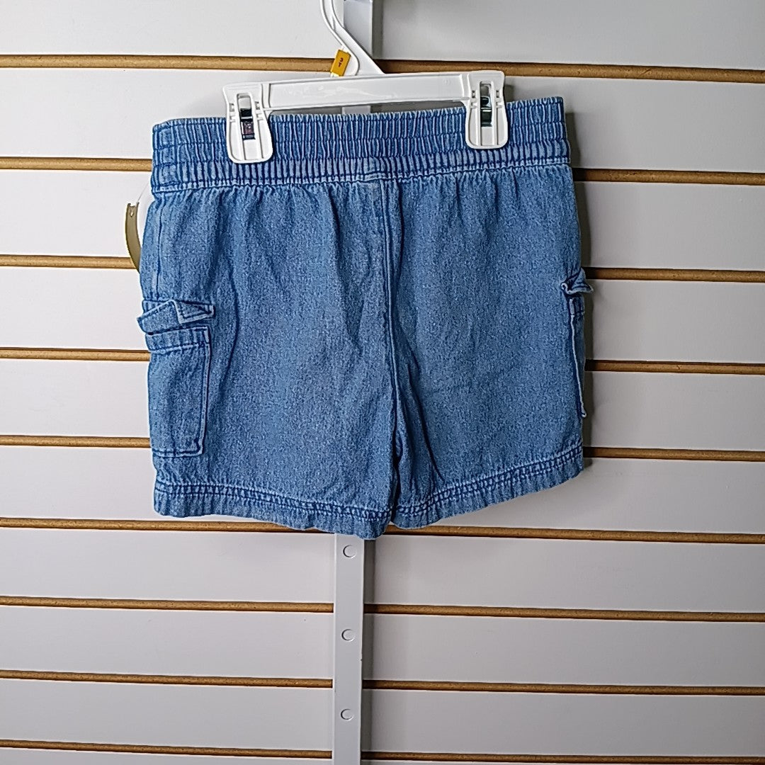 Wonder Nation 7/8 Shorts