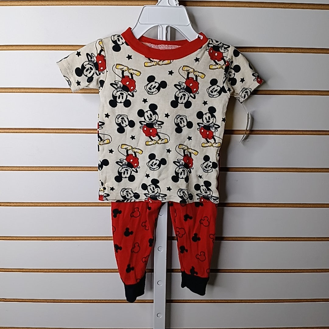 Disney Junior 18 Months Pajamas 2pc