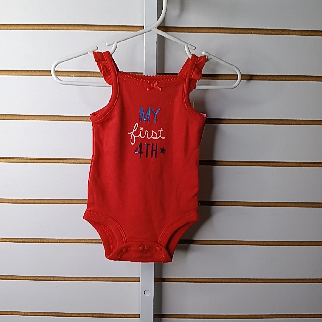 Carter's Newborn Onesie