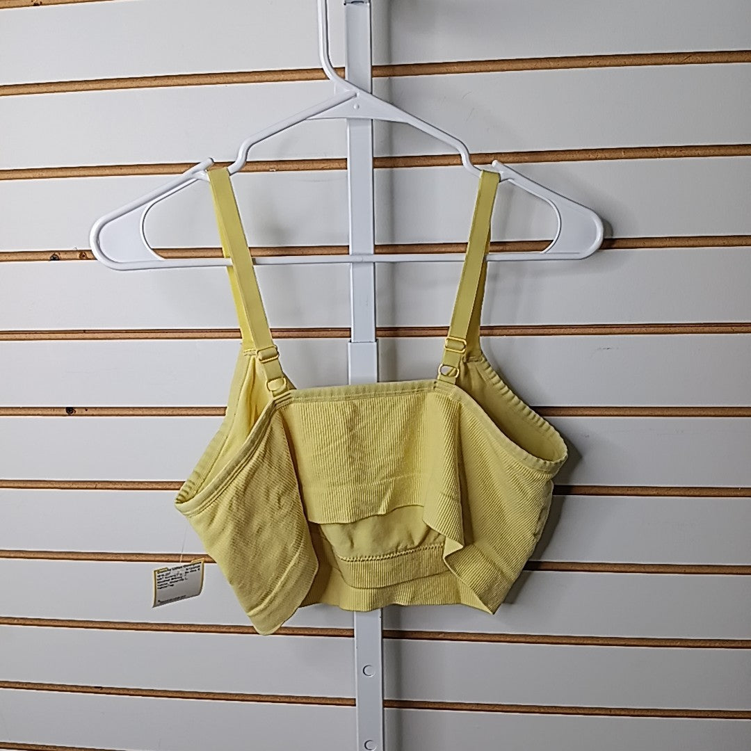 Kindred Bravely Size L MAT Nursing Bra - No Wire