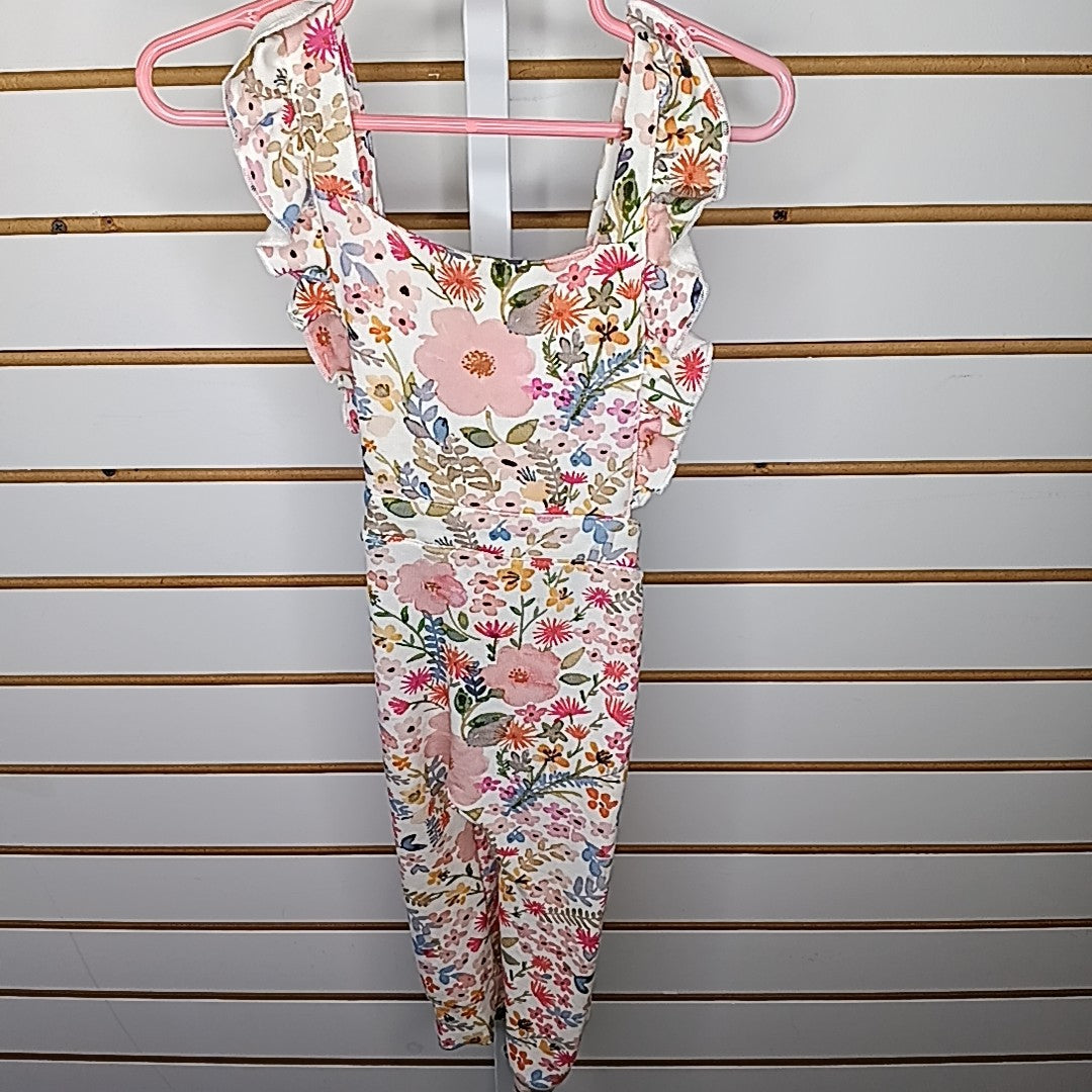 Little Sleepies 12-18 Months Romper