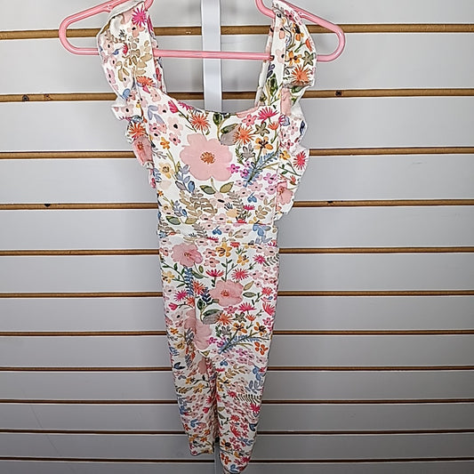 Little Sleepies 12-18 Months Romper