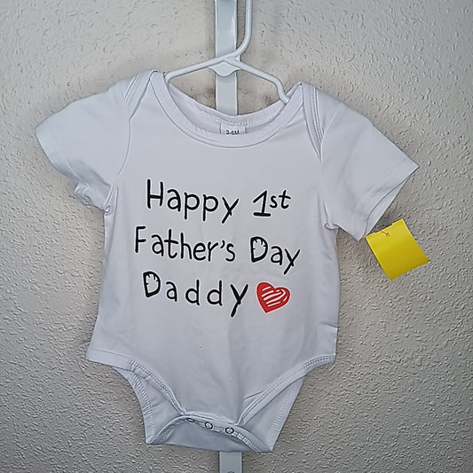 3-6 Months Onesie