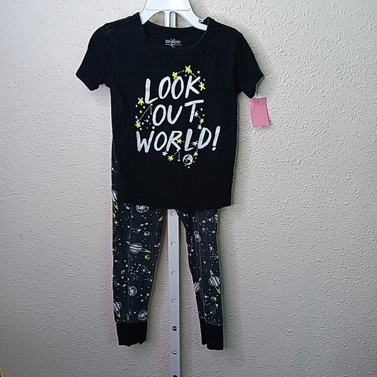 OshKosh 5T Pajamas 2pc