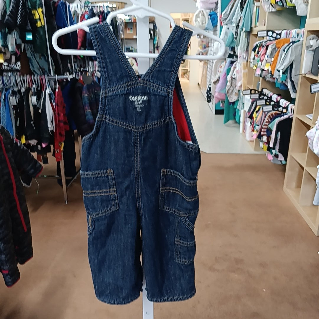 OshKosh 6 Months Overalls