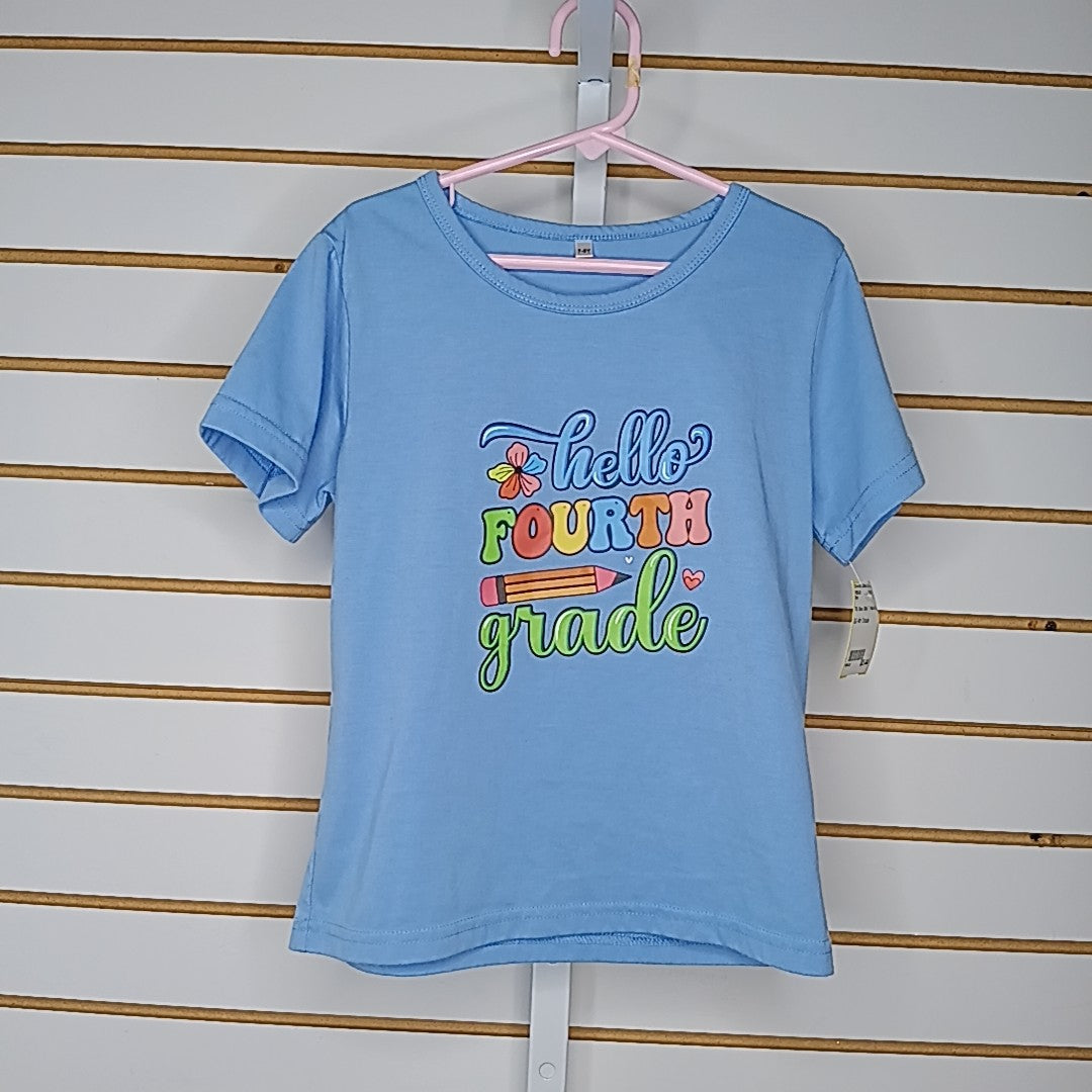 7/8 Shirt
