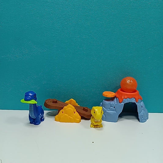Fisher Price Action Set