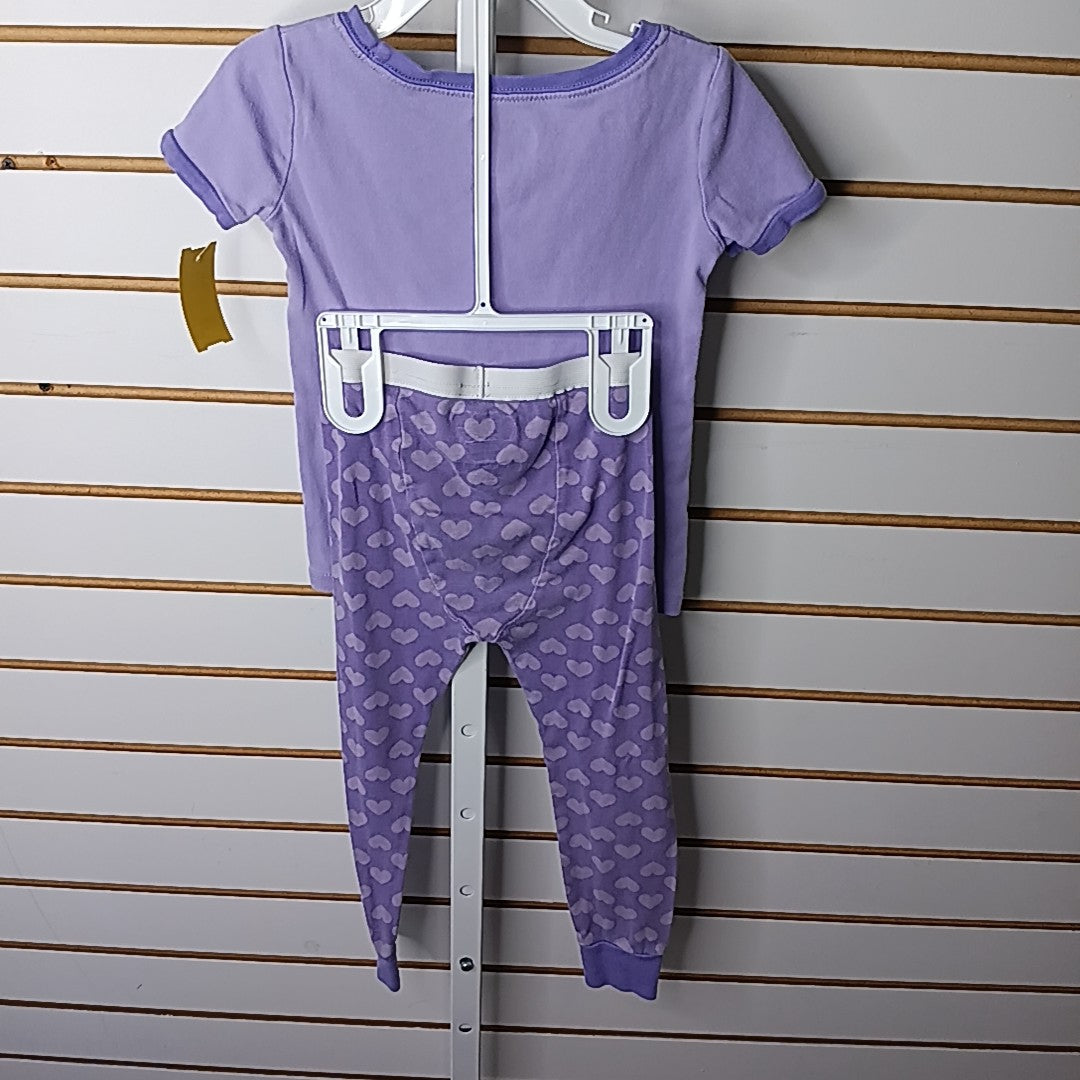 Old Navy 4T Pajamas 2pc