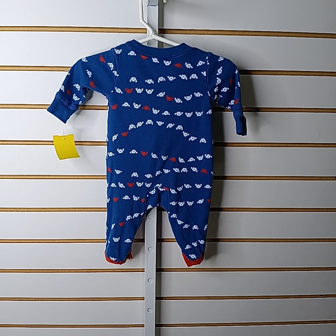 Carter's 3 Months Sleeper/Footies