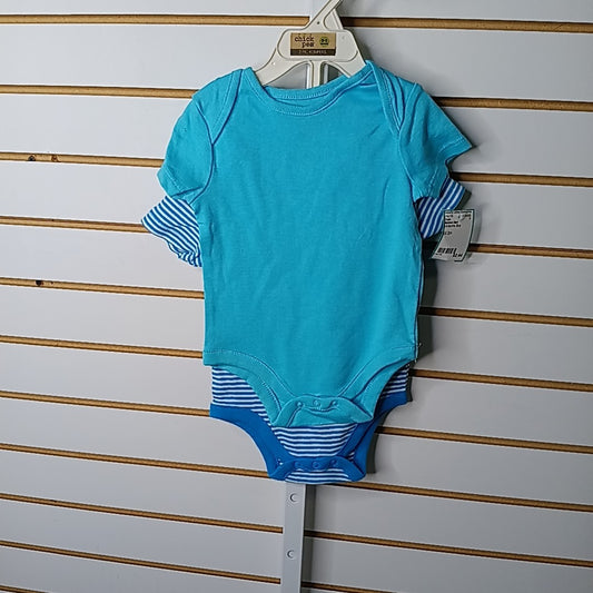 Members Mark 3-6 Months Onesie