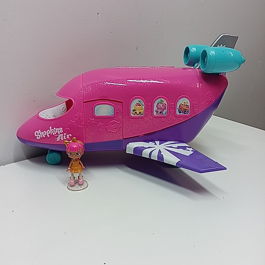 Shopkins Action Set