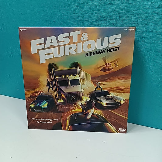FunkoPop Board Game
