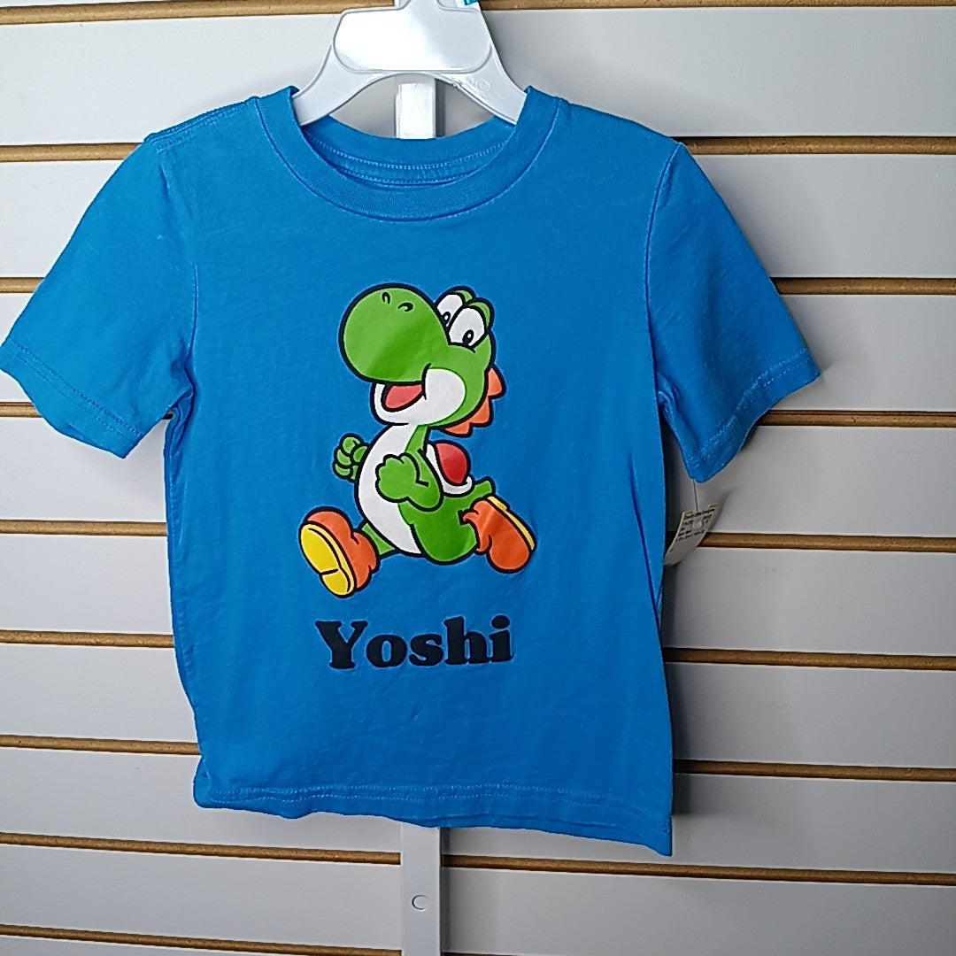 Super Mario 5 Shirt