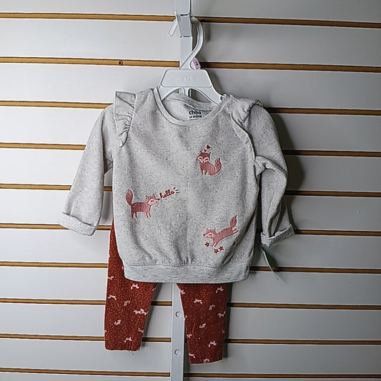 Child of Mine 18 Months Outfit 2pc