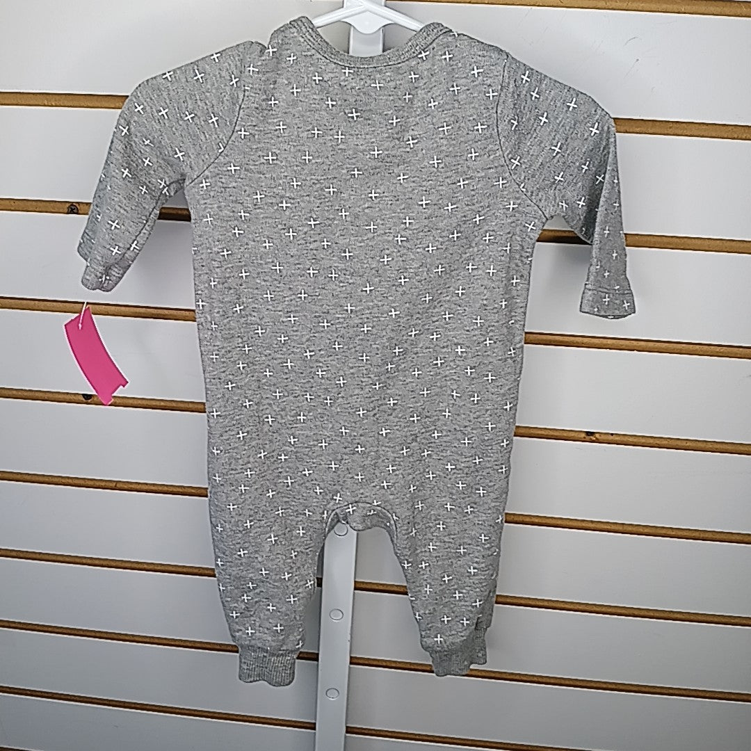 Cloud Island 0-3 Months Sleeper/Footies