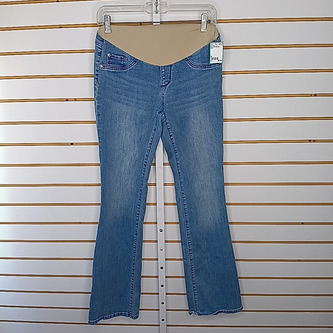 Indigo Blue Maternity Size S MAT Pants