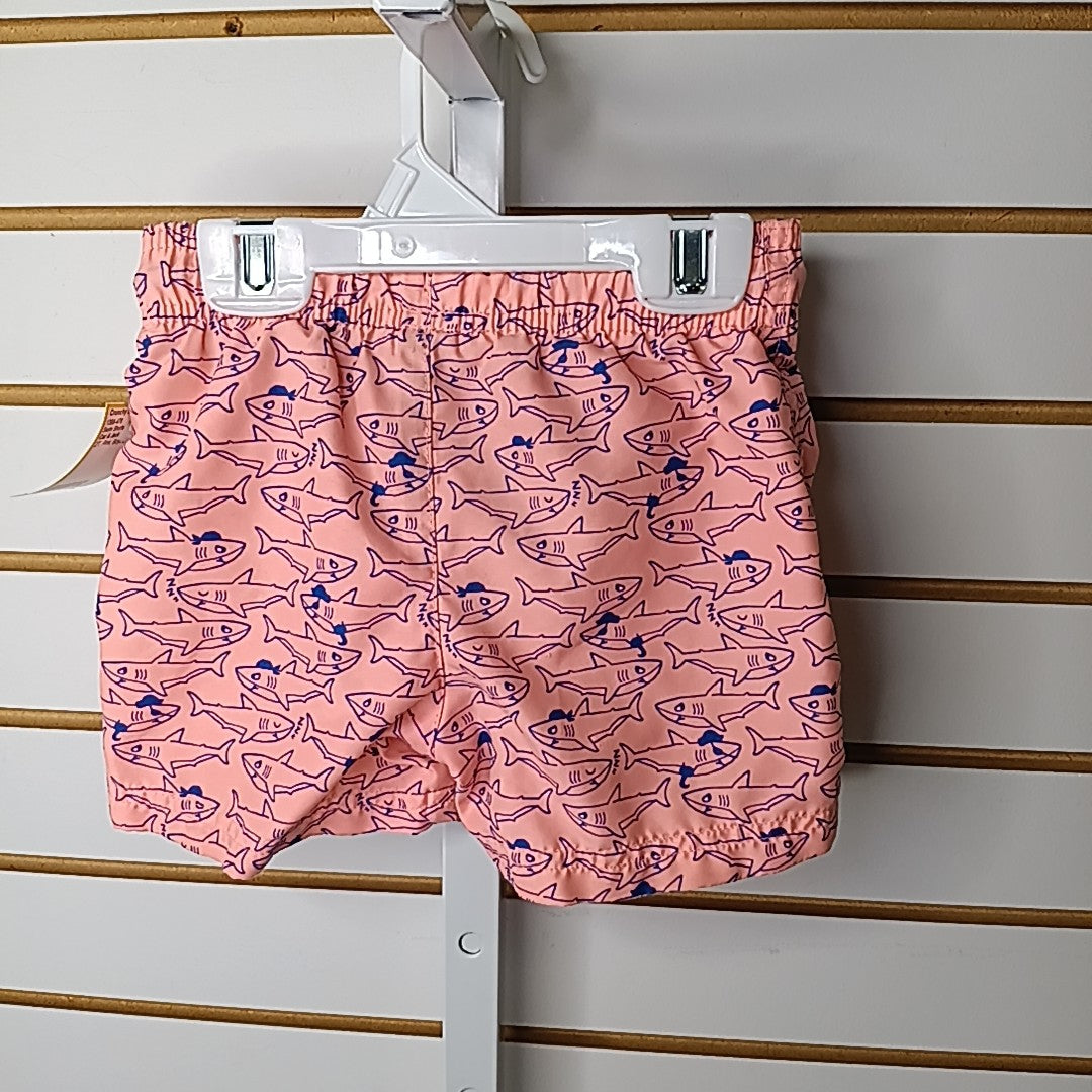 Cat & Jack 2T Swim Shorts