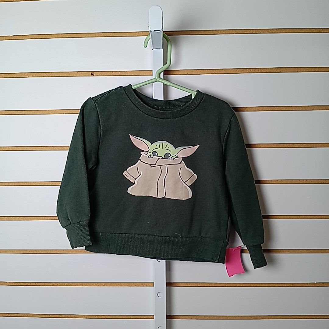 Star Wars 2T Sweater/Sweatshirt