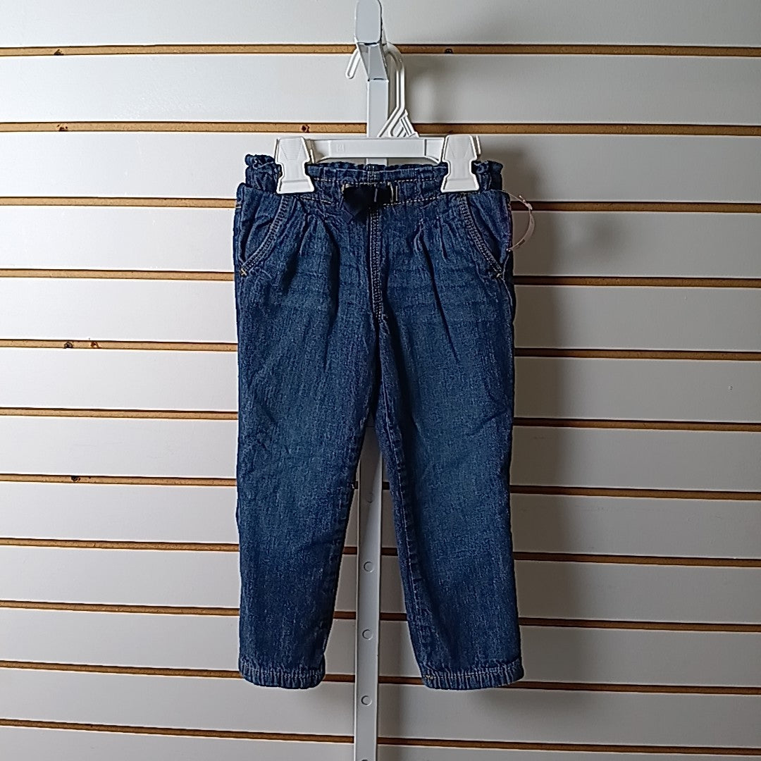 OshKosh 3T Lined Pants