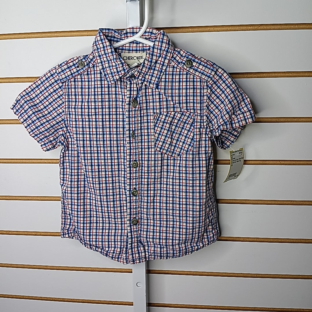 Cherokee 18 Months Shirt