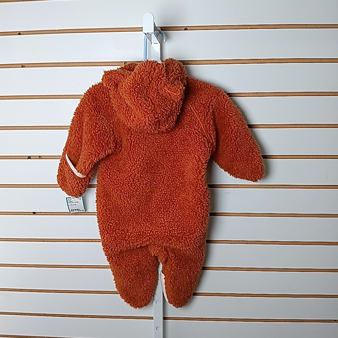 Columbia 3-6 Months Bunting
