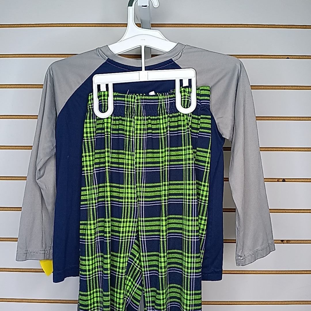 NFL 6/7 Pajamas 2pc