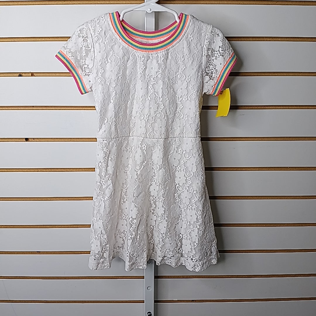 Wonder Nation 4/5 Dress