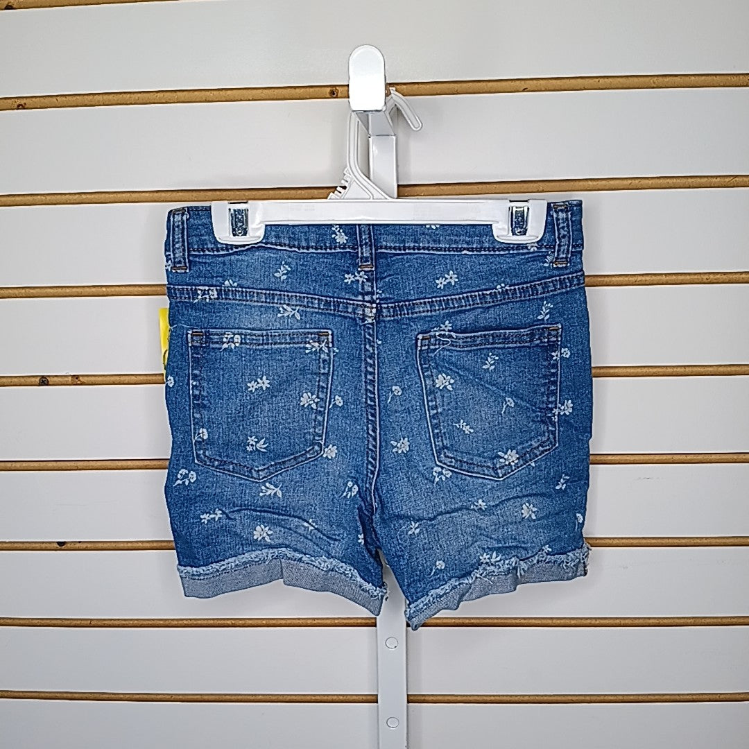 Wonder Nation 12 Shorts