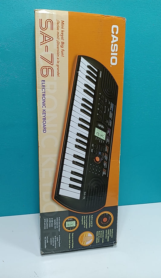Casio Musical Toy