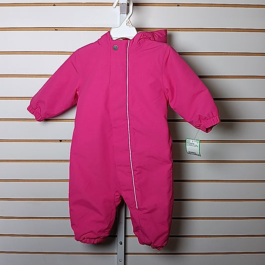 Hanna Andersson 6-12 Months Snowsuit
