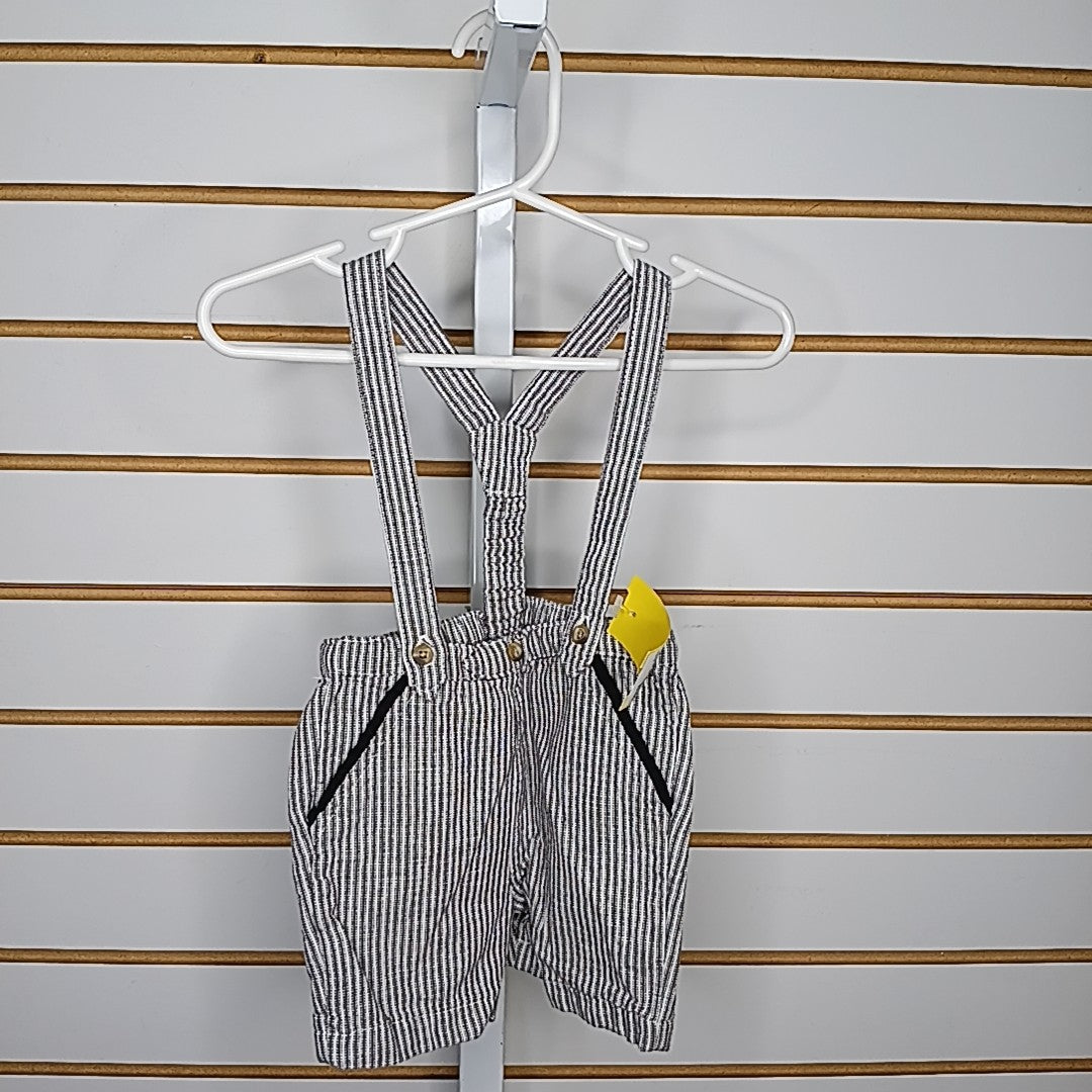 George 3-6 Months Overalls