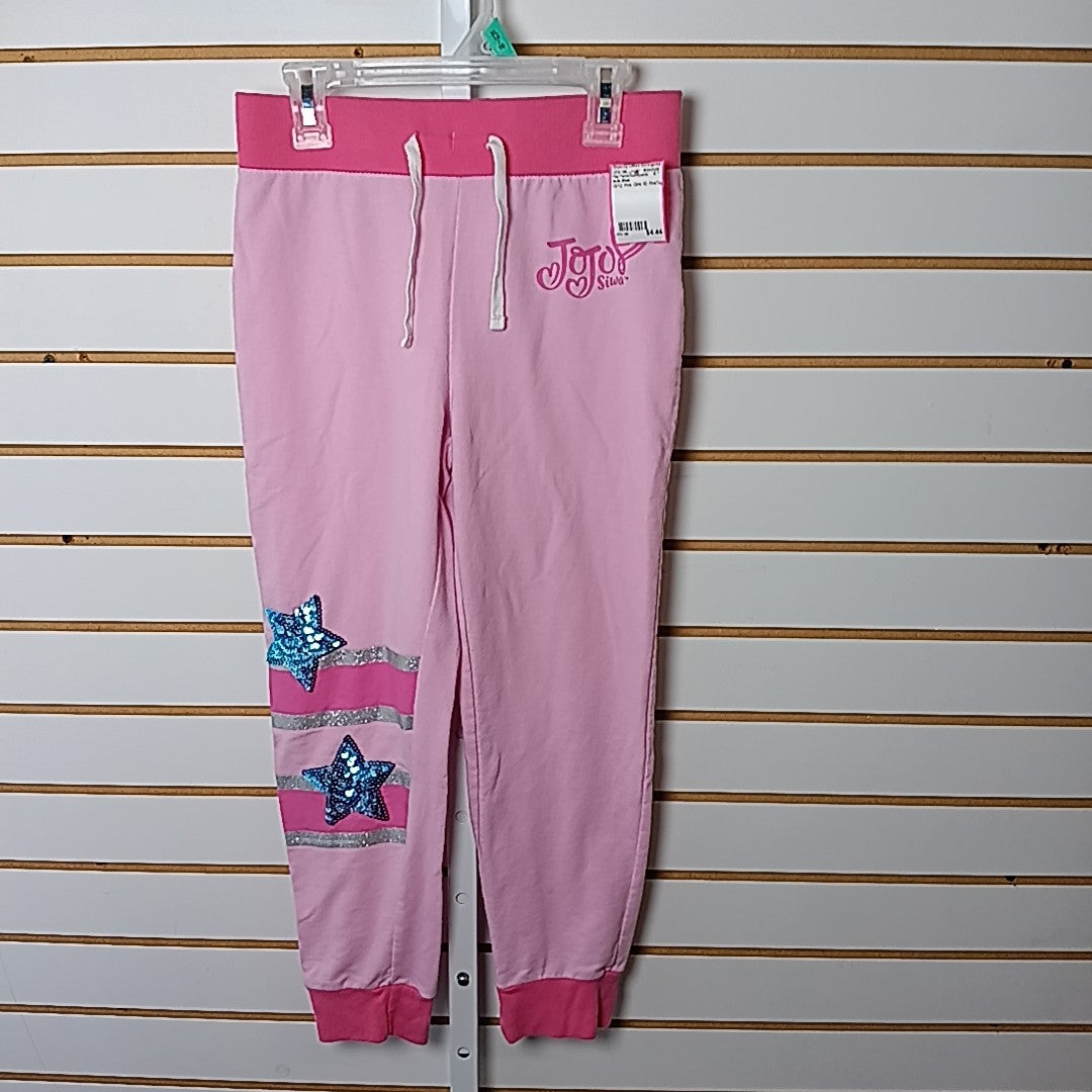 JoJo Siwa 10/12 Play Pants/Sweatpants