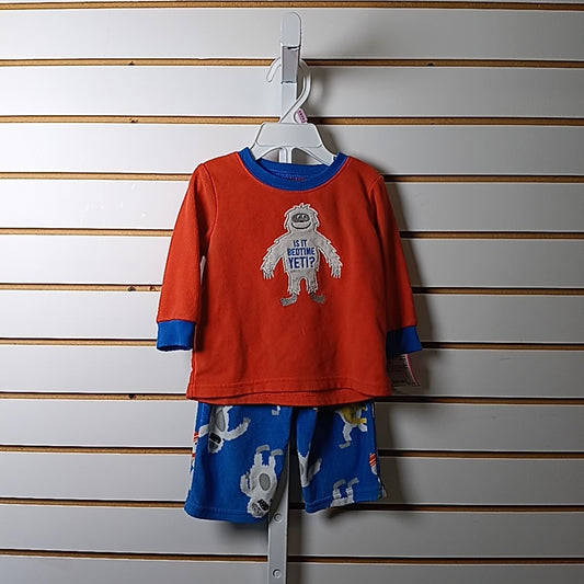 Carter's 12 Months Pajamas 2pc