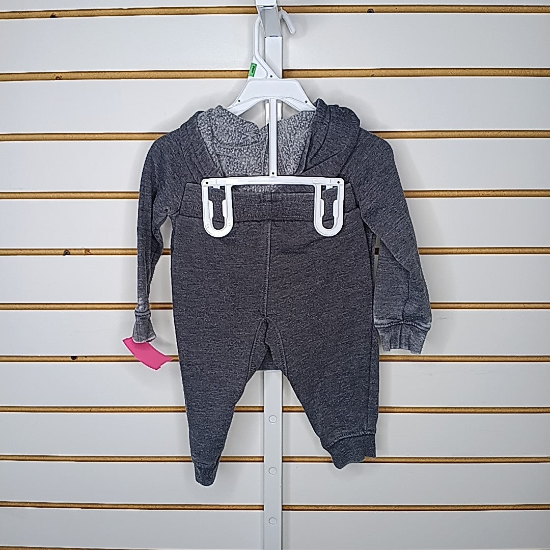 Wonder Nation 12 Months Outfit 2pc