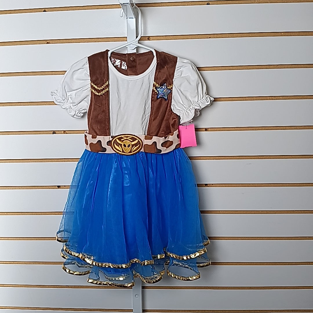 2T Costume