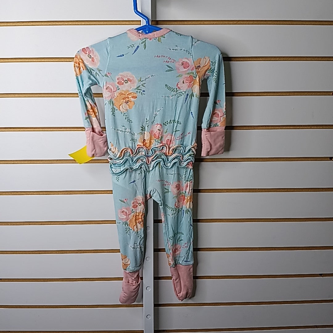 Angel Dear 3-6 Months Sleeper/Footies