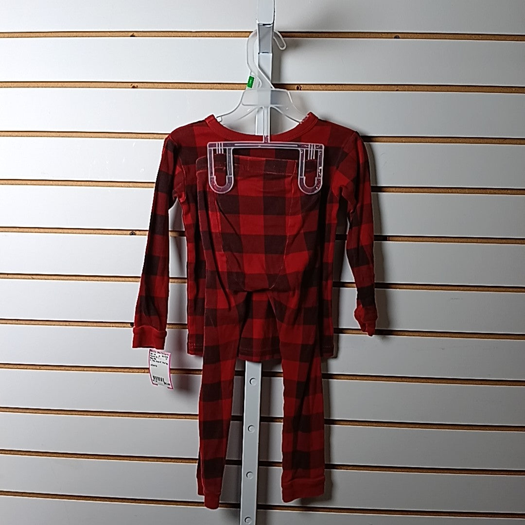 Baby Gap 4T Pajamas 2pc