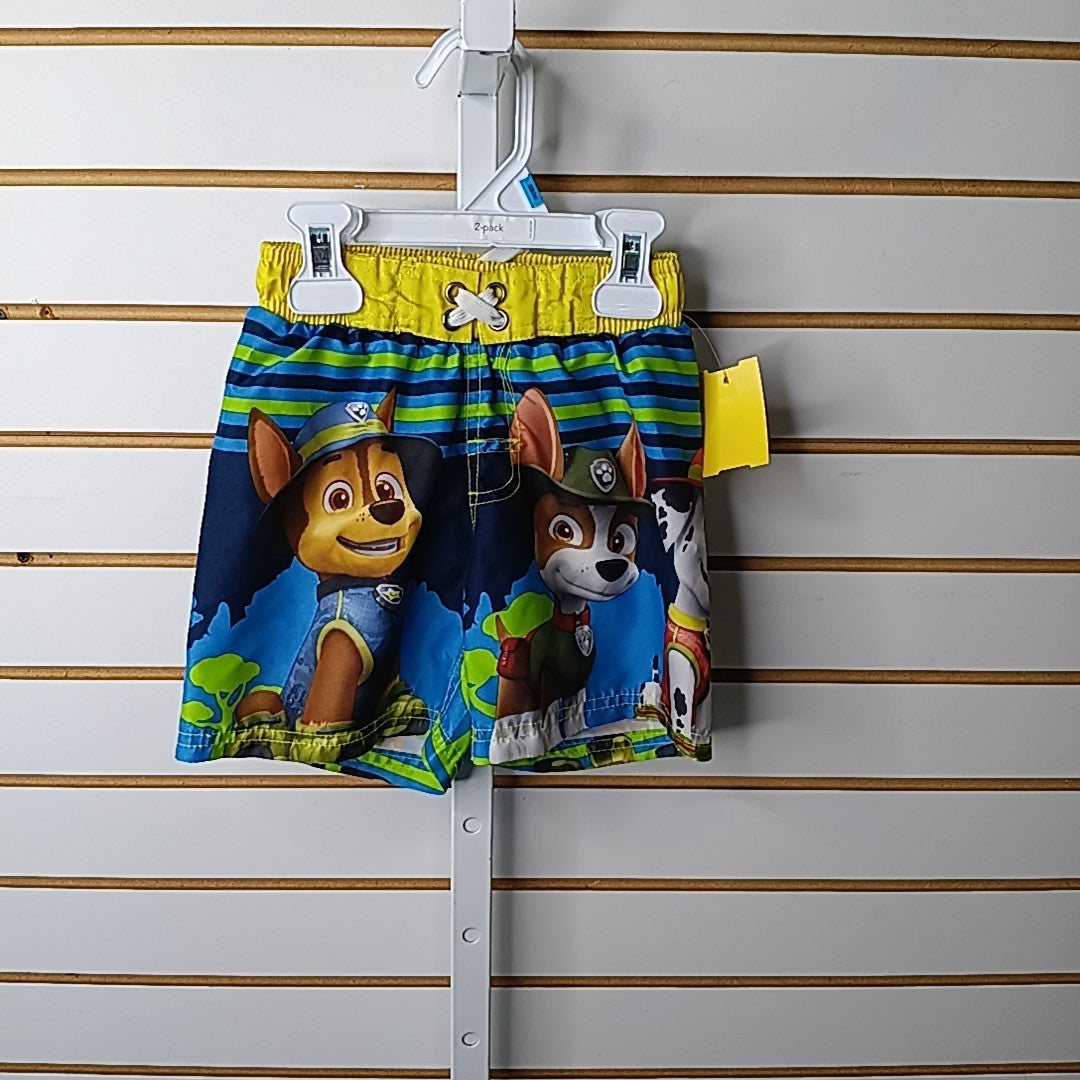 Nickelodeon 4 Swim Shorts