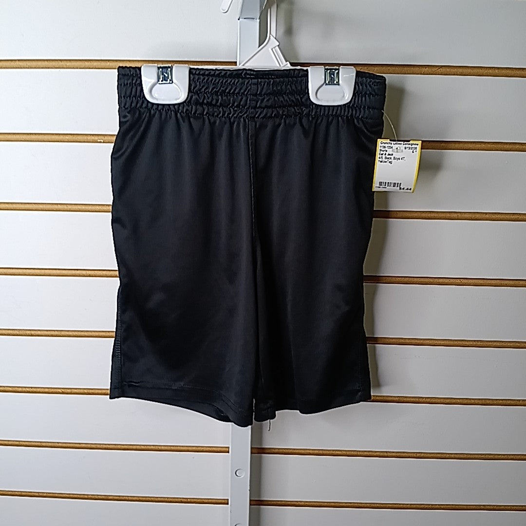 Cat & Jack 4/5 Shorts