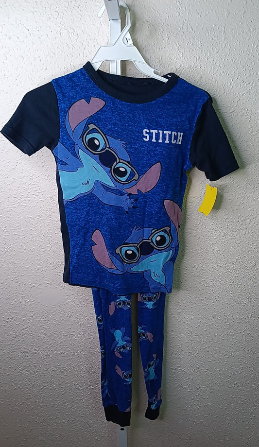 Disney 8 Pajamas 2pc