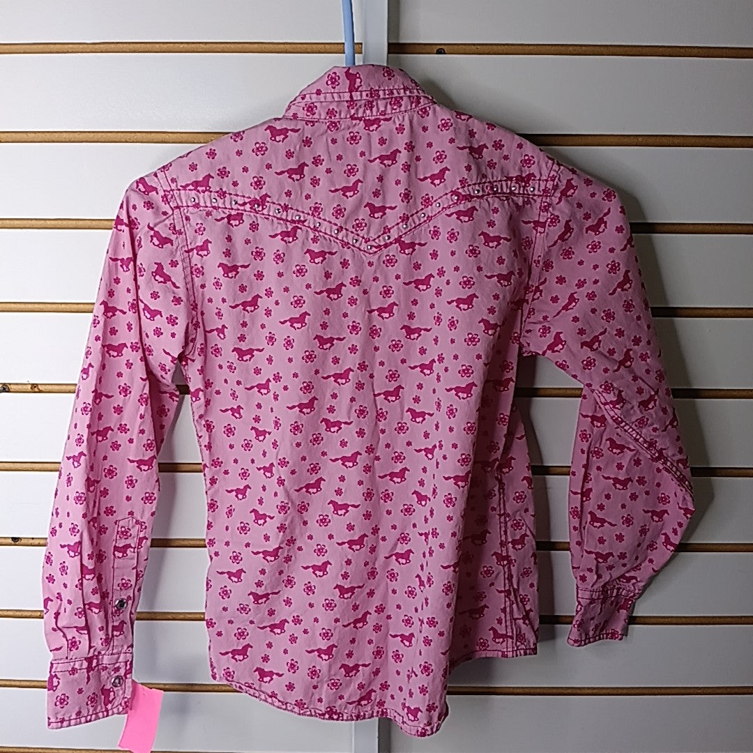 Cowgirl Hardware 7/8 Shirt