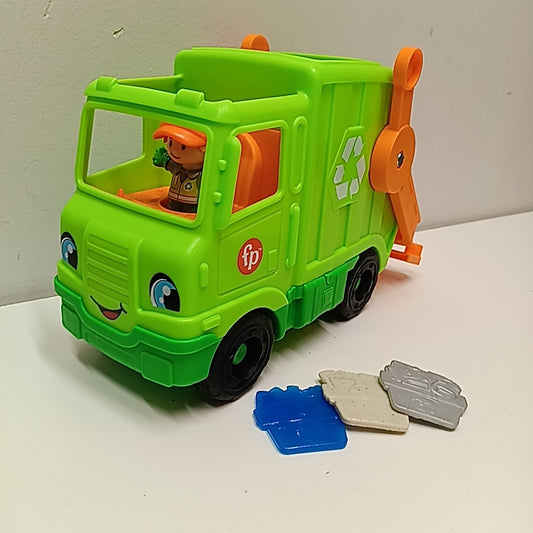 Fisher Price Truck